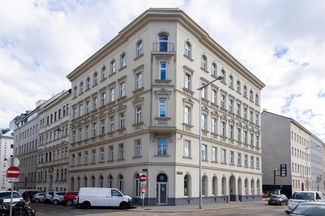 Apartment Bamboo : A Cozy Family Haven In Vienna's 9th District Wien